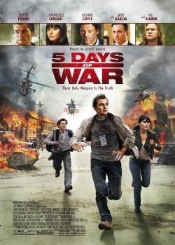 5 Dias de guerra